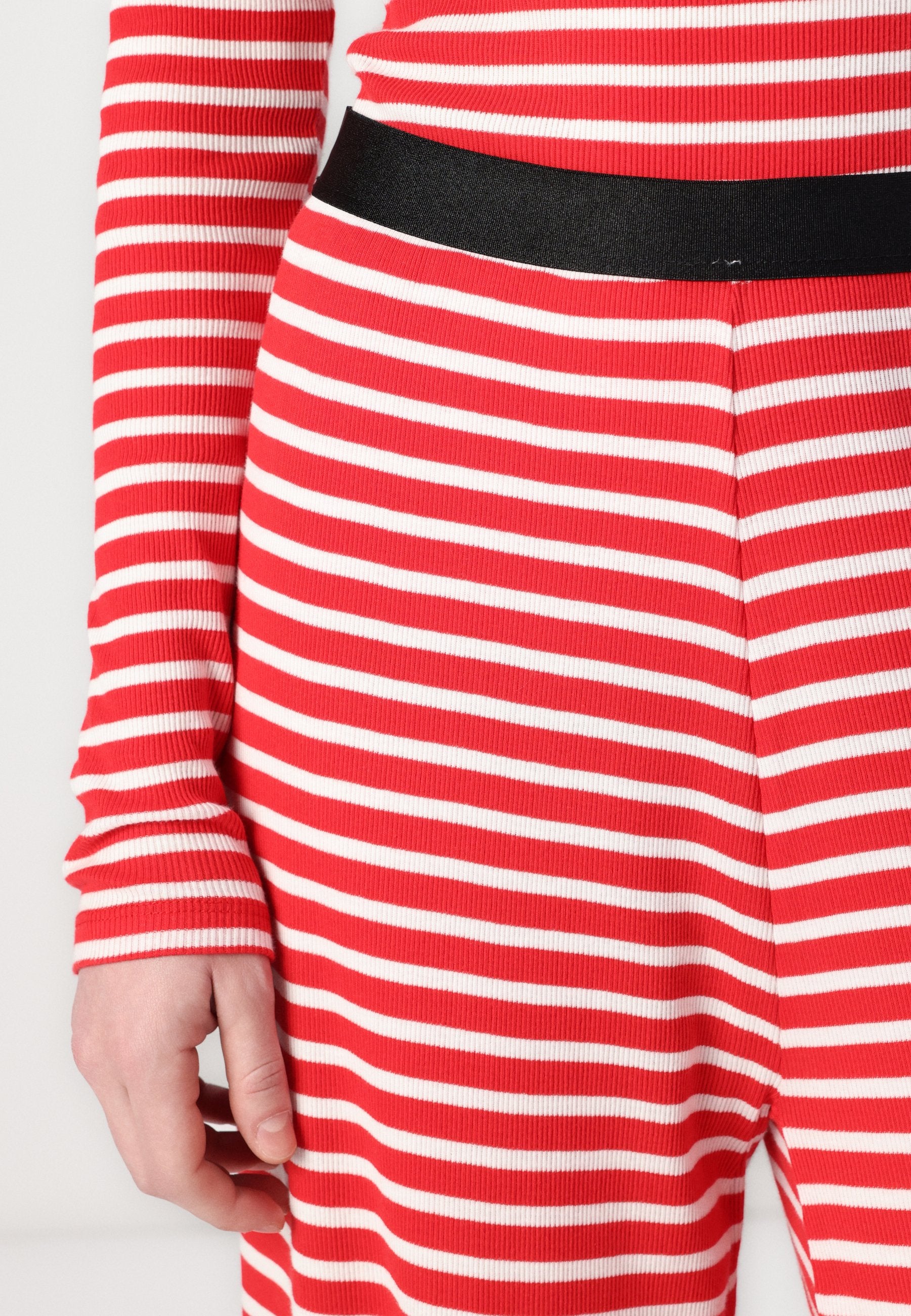 Mads Nørgaard STRIPE VERAN PANTS