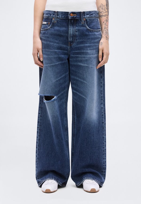 Calvin Klein Jeans LOW RISE BAGGY