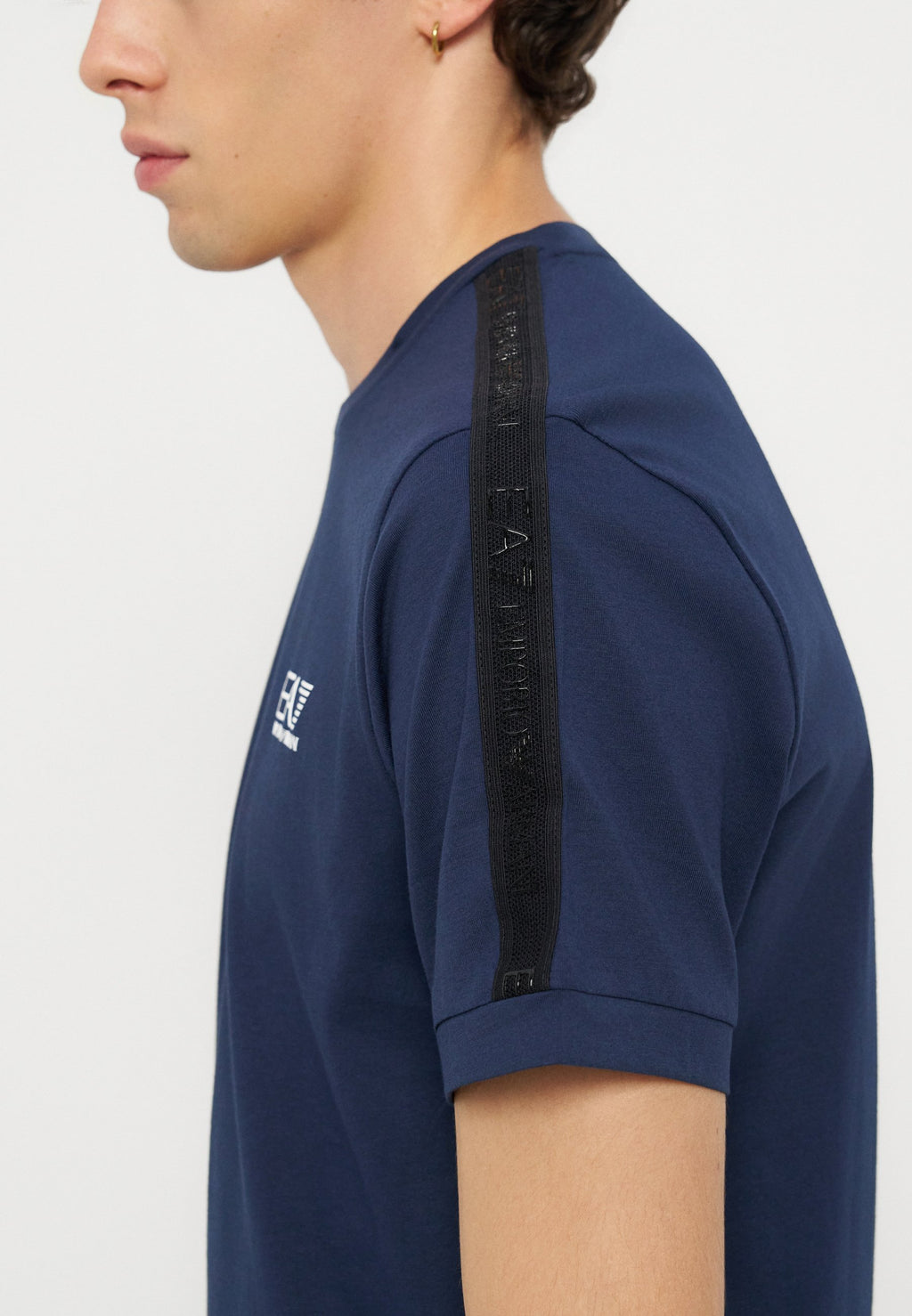 EA7 Emporio Armani T-Shirt basic Media 7