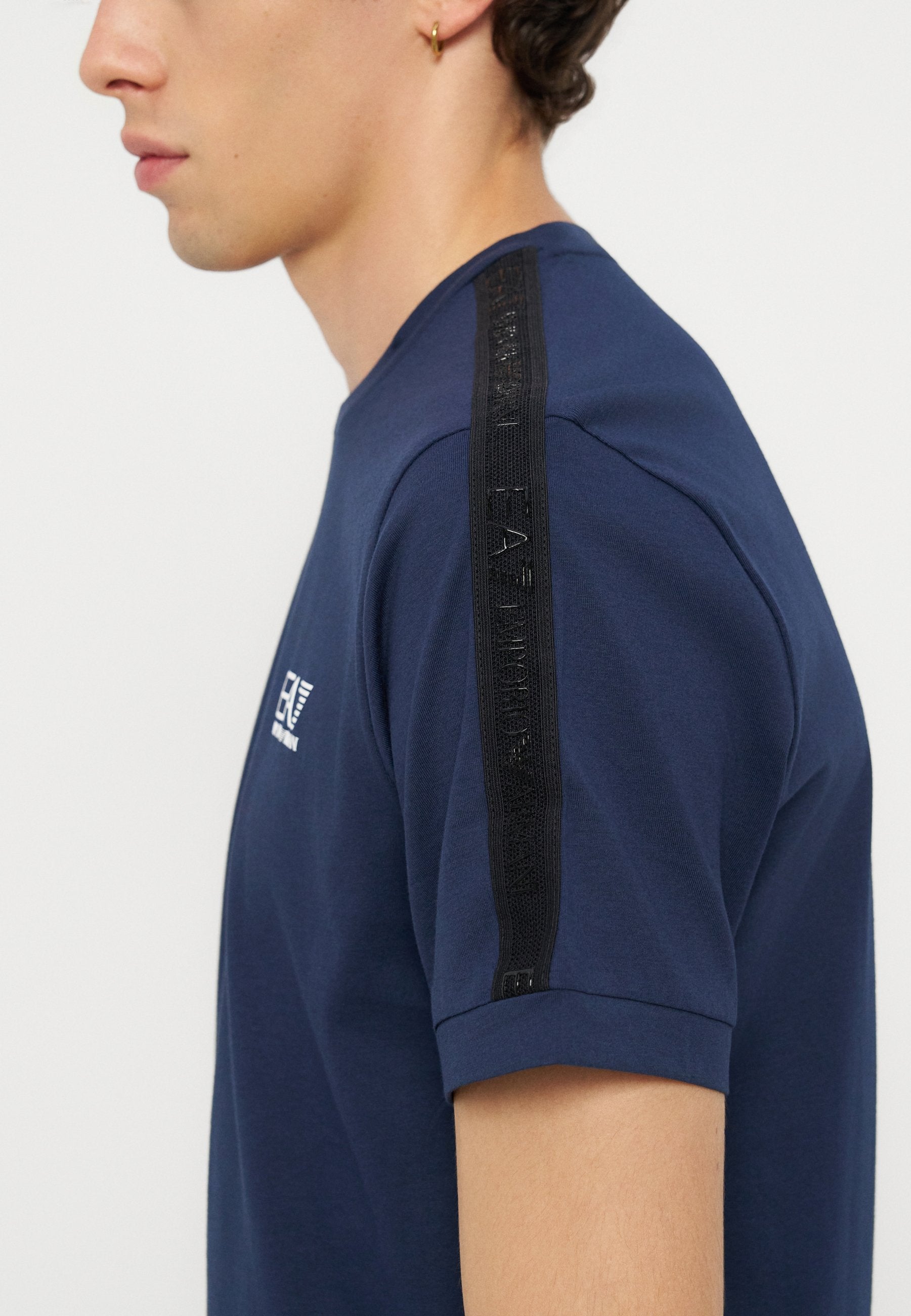 EA7 Emporio Armani T-Shirt basic Media 7