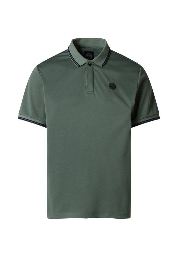 North Sails COOLMAX SHORT-SLEEVED