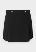 BOX PLEAT A-LINE MINI SKIRT Media 1