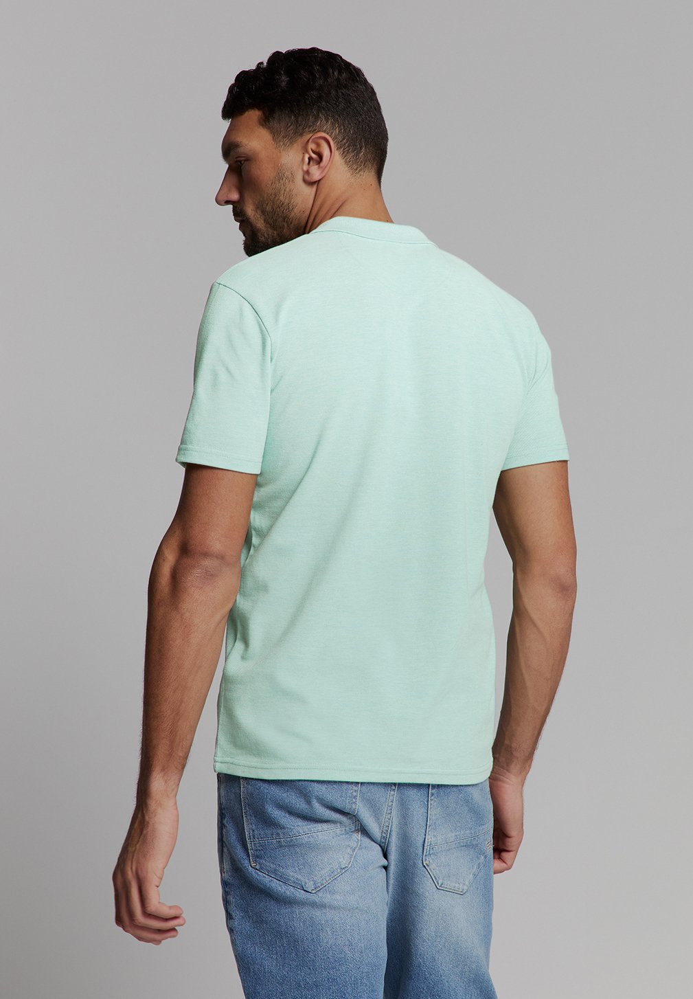 NO EXCESS Poloshirt Media 4