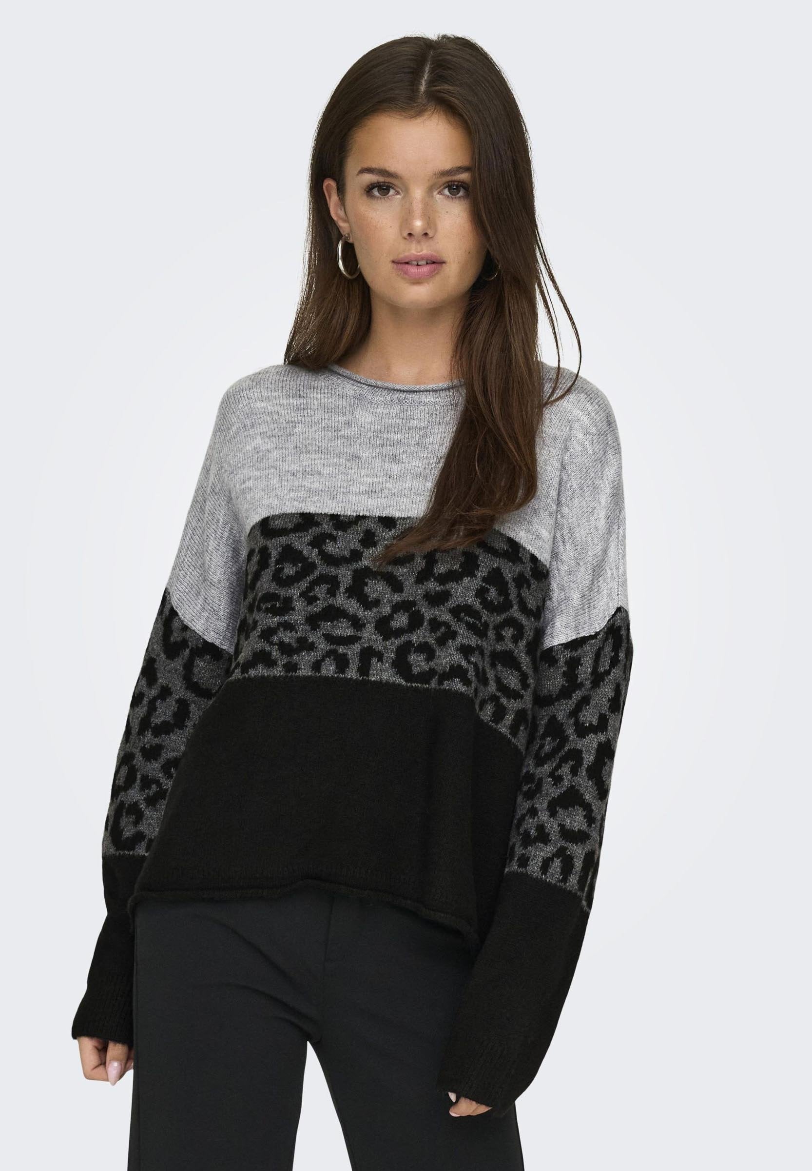 ONLY ONLJADE ANIMAL O NECK