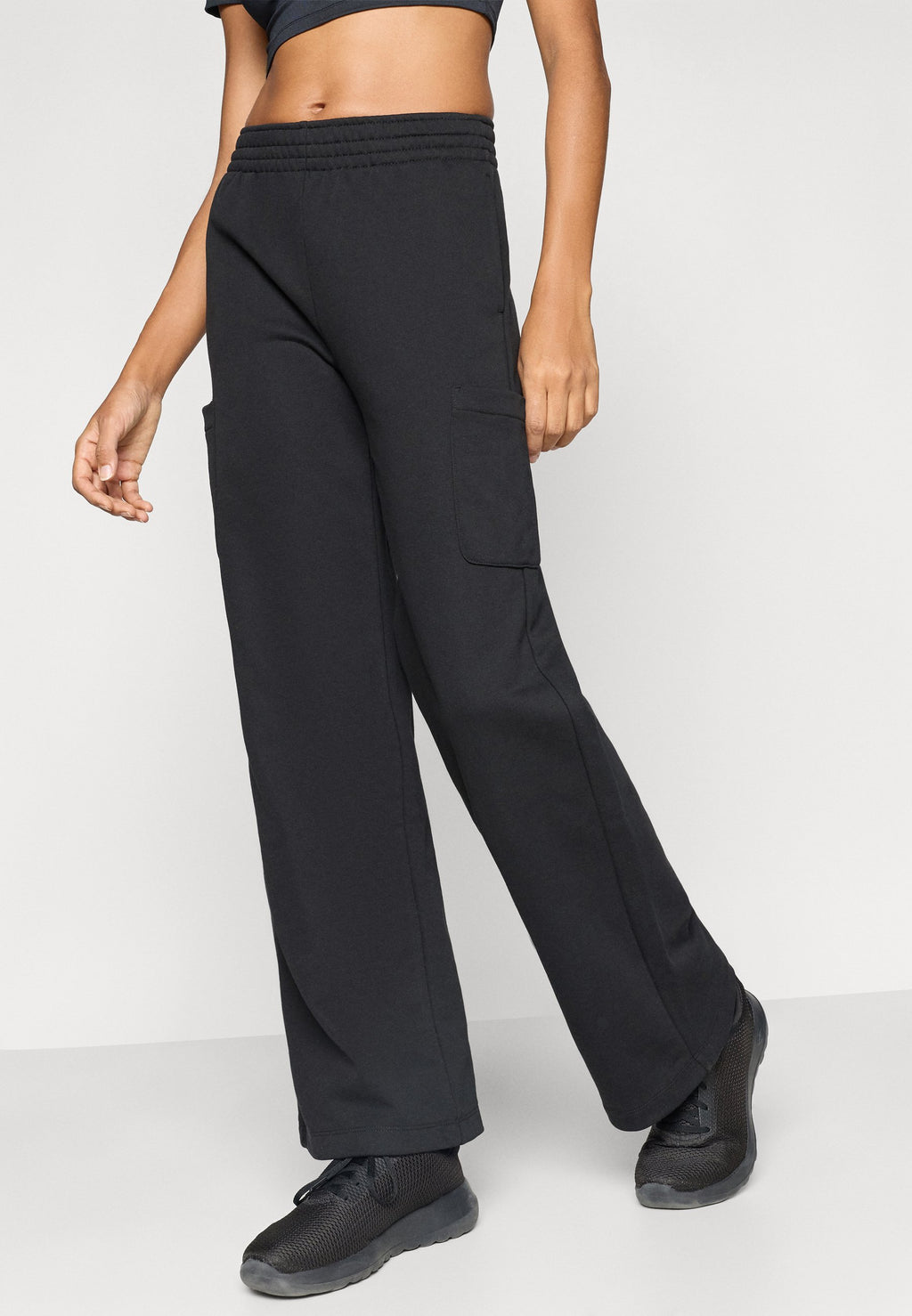 Champion ICONS LOOSE FIT ELASTIC CUFF CARGO PANTS