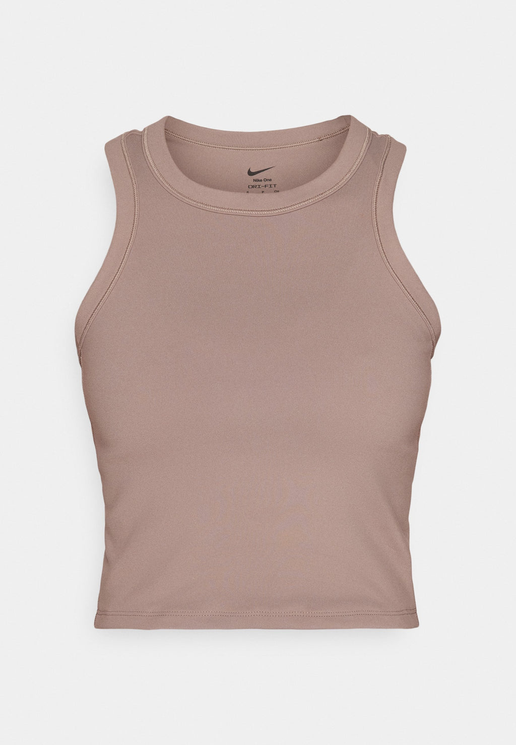 Nike Performance ONE FITTED CROP TANK