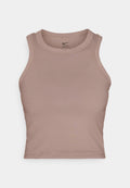 Nike Performance ONE FITTED CROP TANK