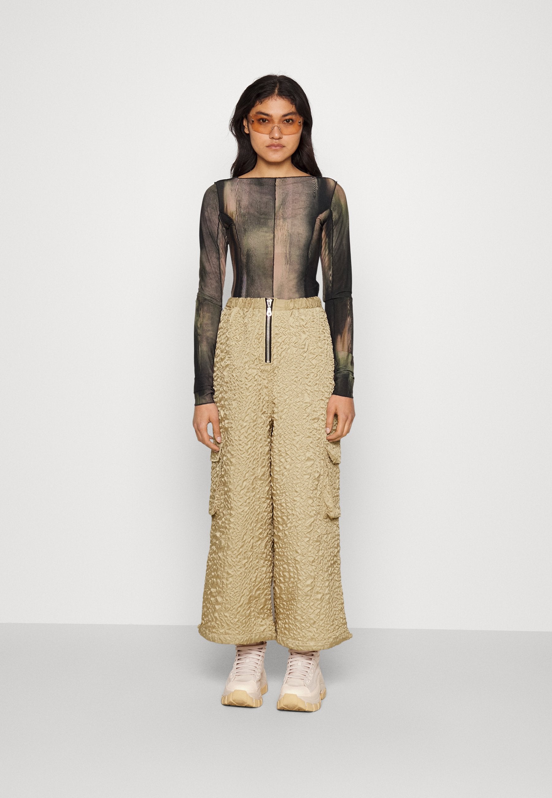 The Ragged Priest STORM PARACHUTE
TROUSERS