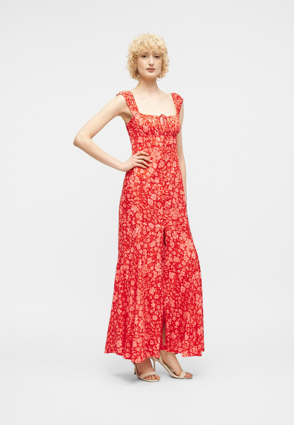 Topshop MAXI DRESS