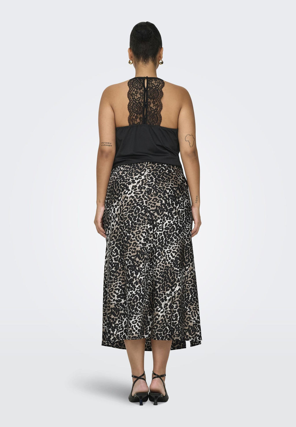 CARDOMINA CALF SKIRT Media 4