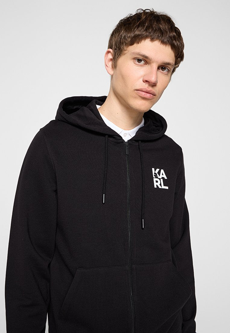 KARL LAGERFELD Sweatjacke Media 4