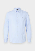 Tommy Hilfiger CORE FLEX SOLID SHIRT - Shirt - sweet blue