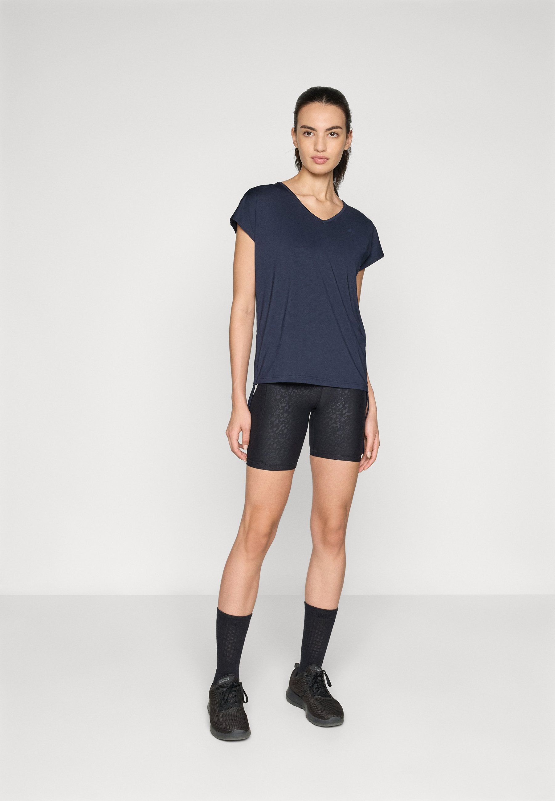ONLY Play ONPAUB SMILA BAT LOOSE TOP