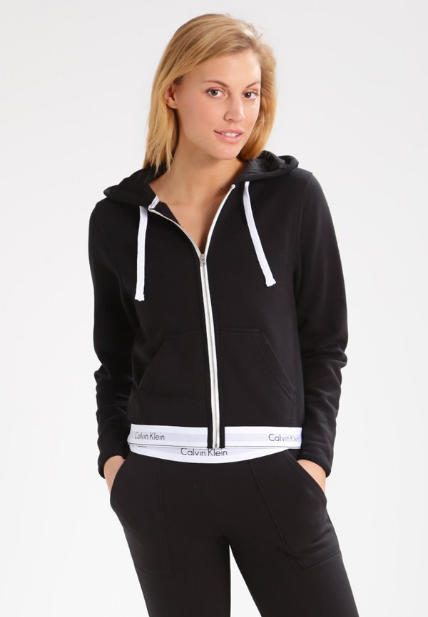 Calvin Klein Underwear HOODIE FULL ZIP