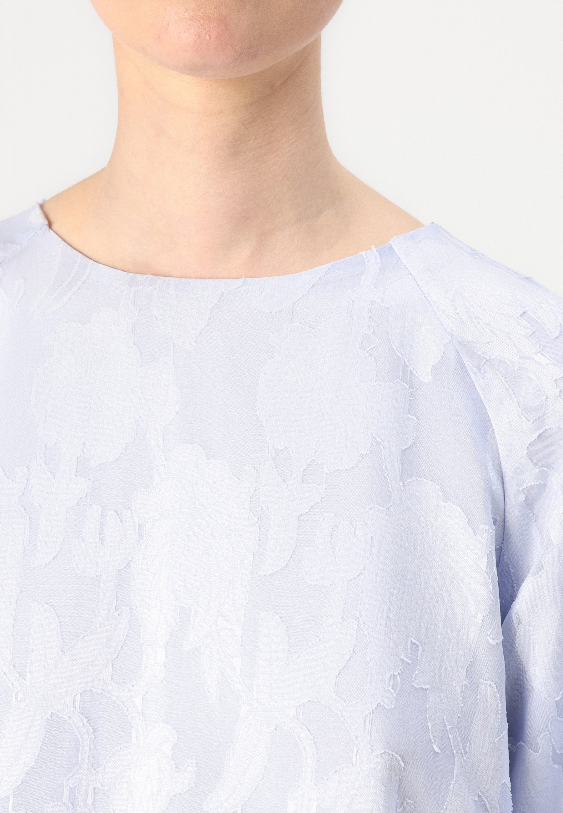 Gina Tricot WIDE FLOWY FLORAL DRESS