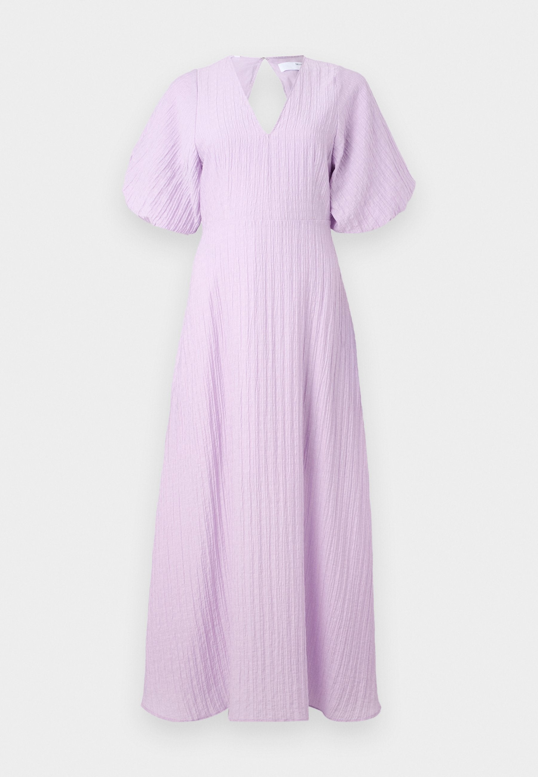 Selected Maxi balloon sleeve