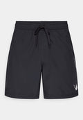 Nike Performance FORM SHORT - Sports shorts - black/white