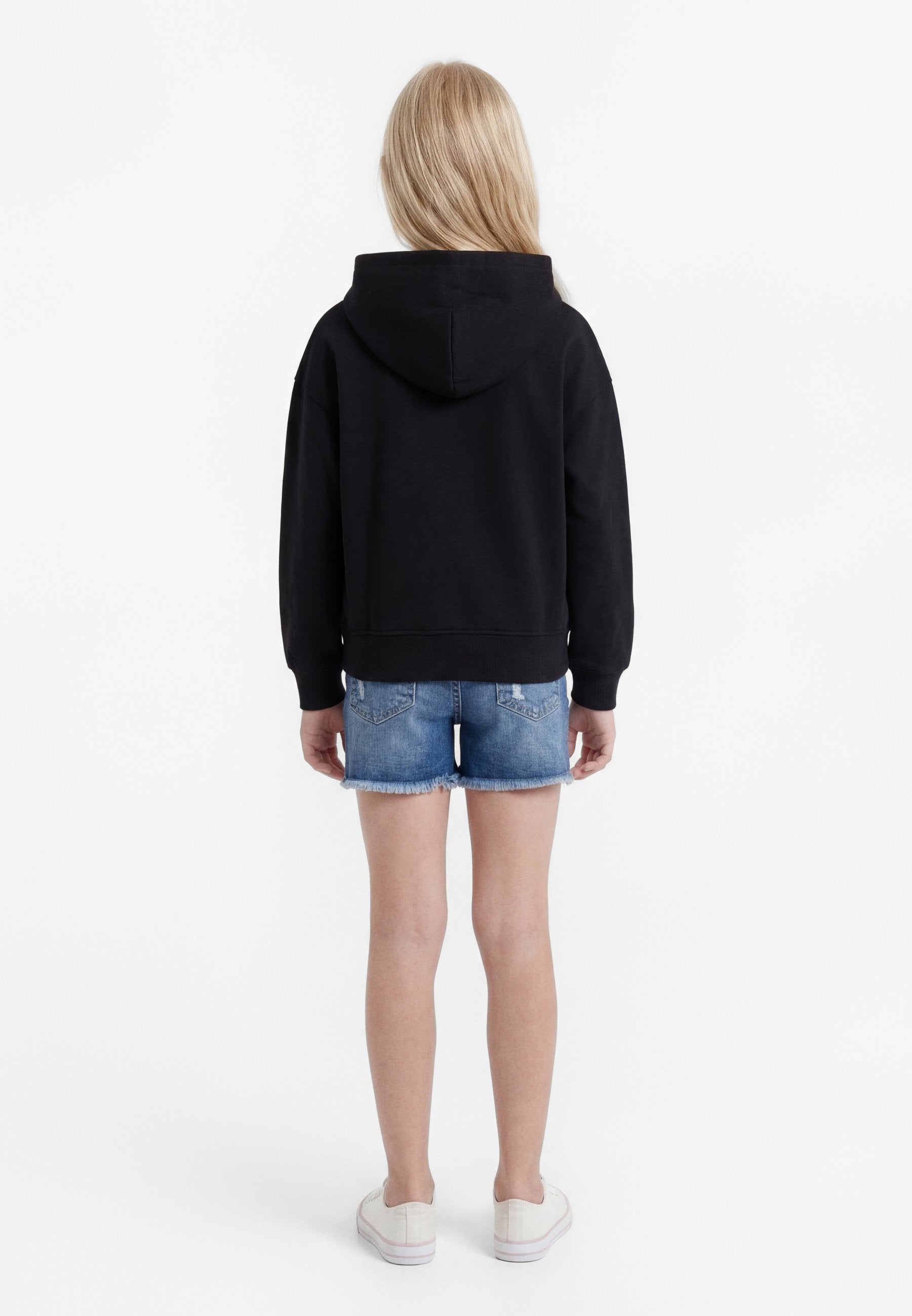 Calvin Klein Jeans MONOLOGO HOODIE