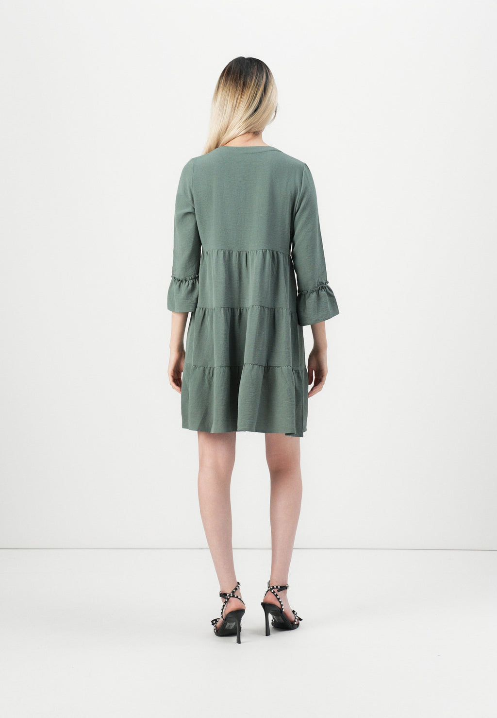 VILA Short VIJOSA 3/4 sleeved