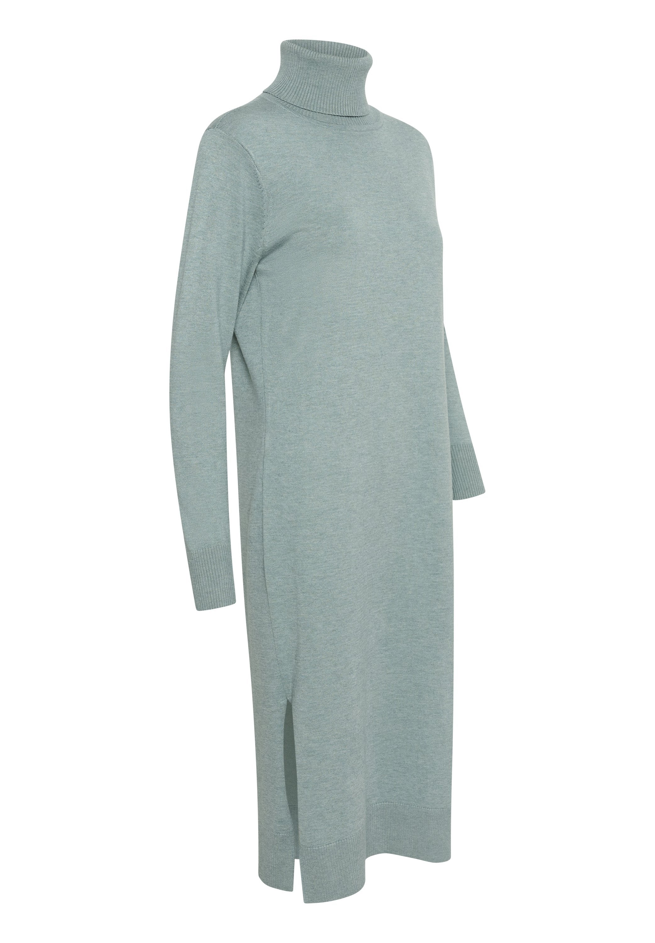 Saint Tropez MILASZ ROLL NECK LONG DRESS