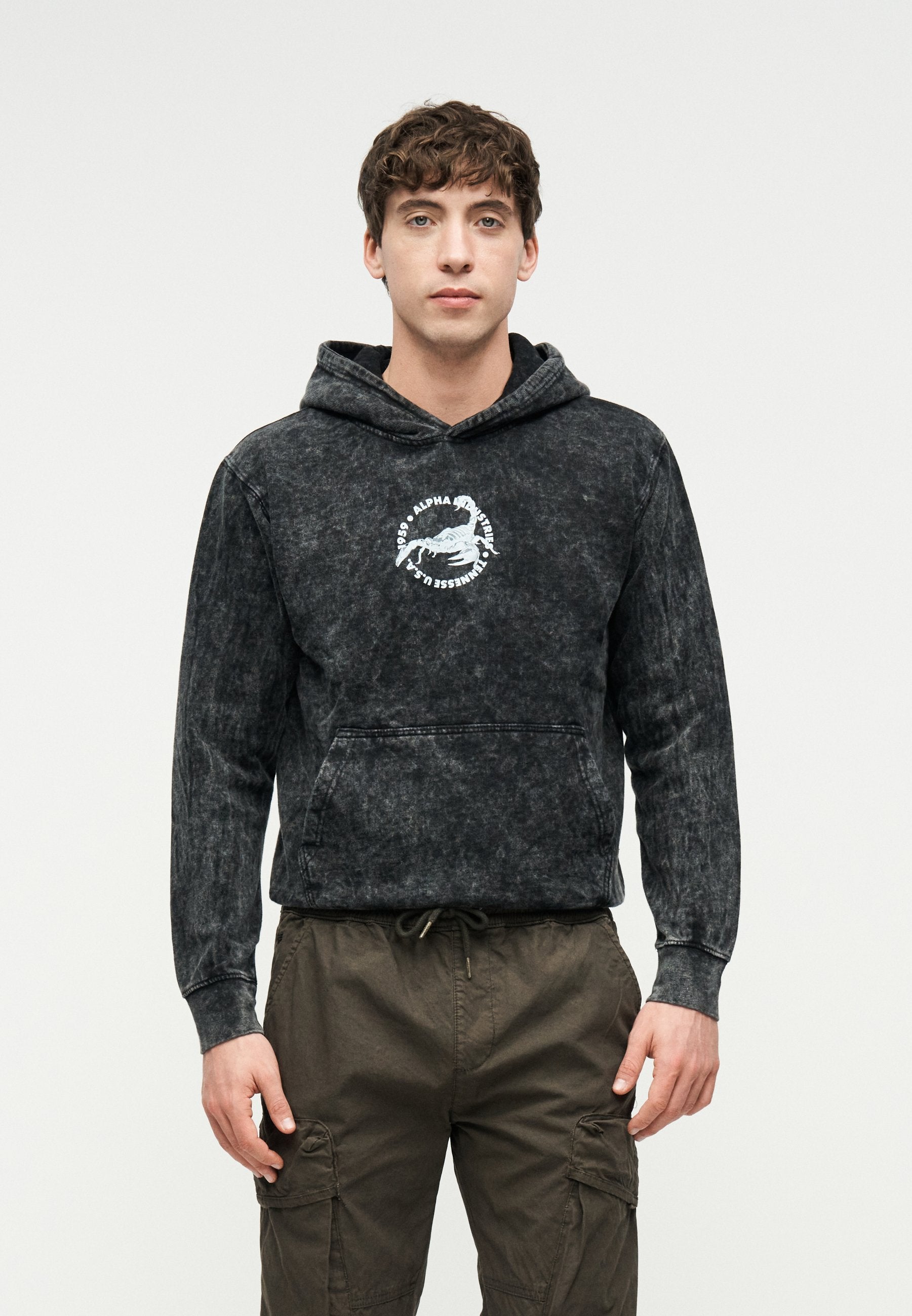 Alpha Industries US SCORPION BP HOODIE