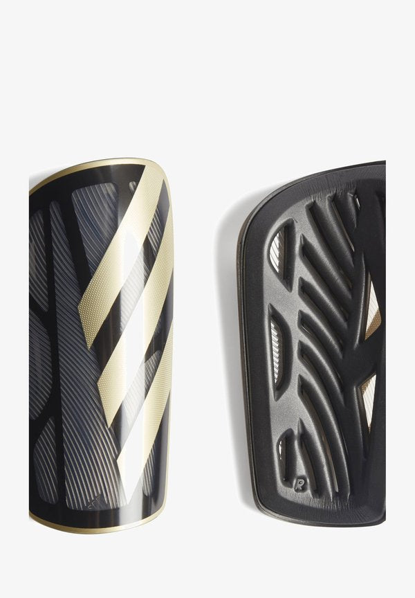 adidas Performance TIRO SHINGUARD LEAGUE - Shin pads - black   gold metallic   white
