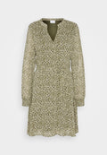 VILA VIADELINE DRESS