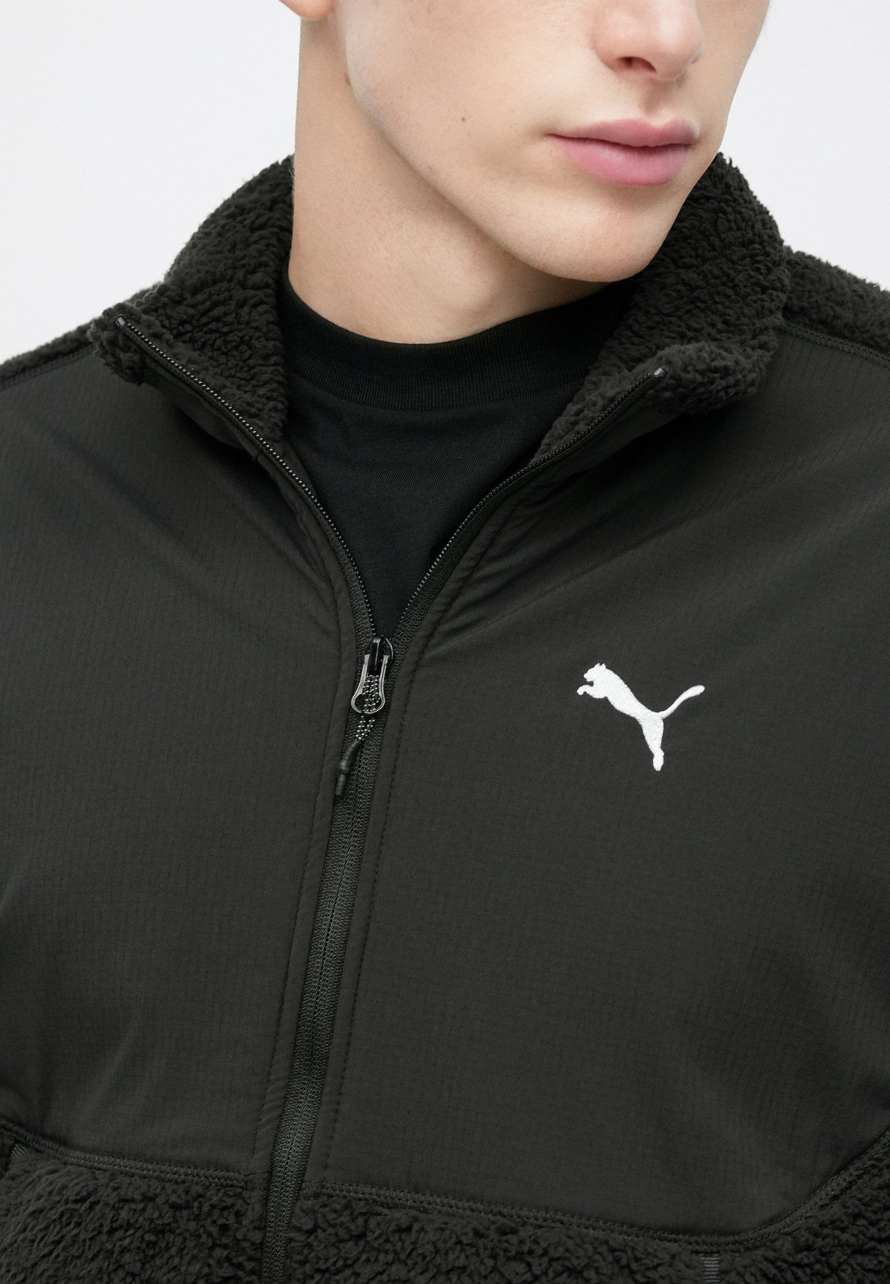 Puma SOFT TOUCH RELAXED JACKET