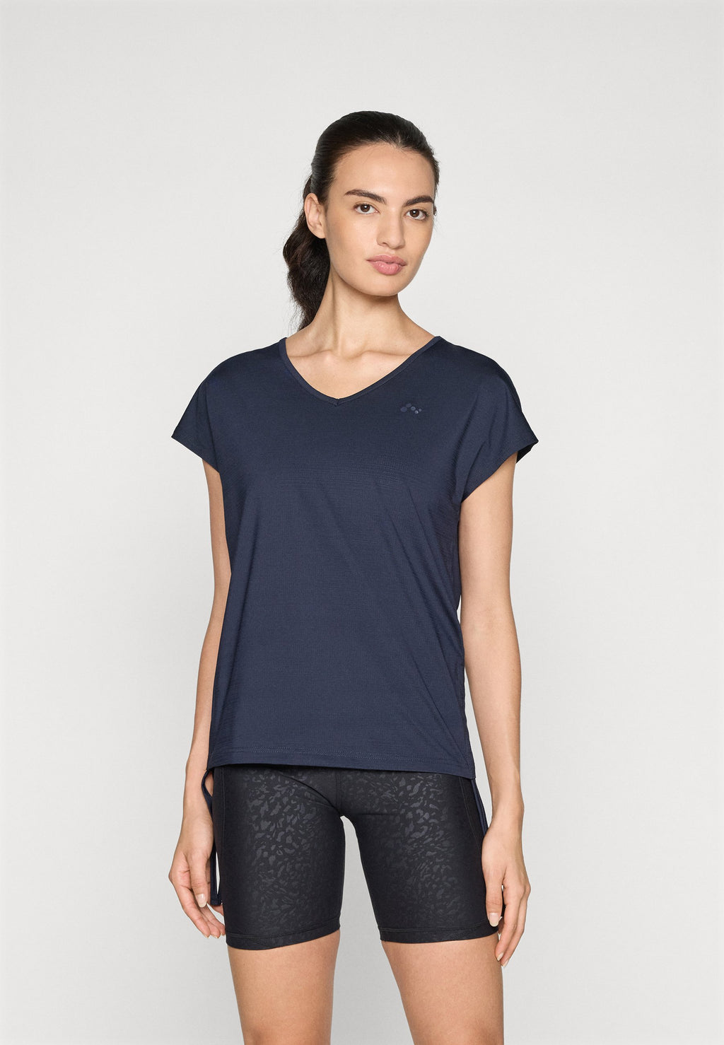 ONLY Play ONPAUB SMILA BAT LOOSE TOP