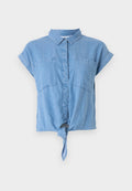 VILA VINEA TIE SHIRT