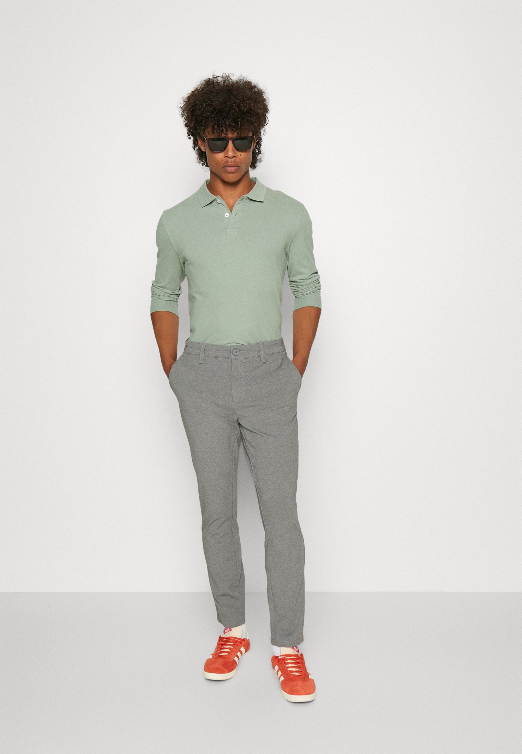 Chino ONSMARK Tapered fit - Cropped Media 2