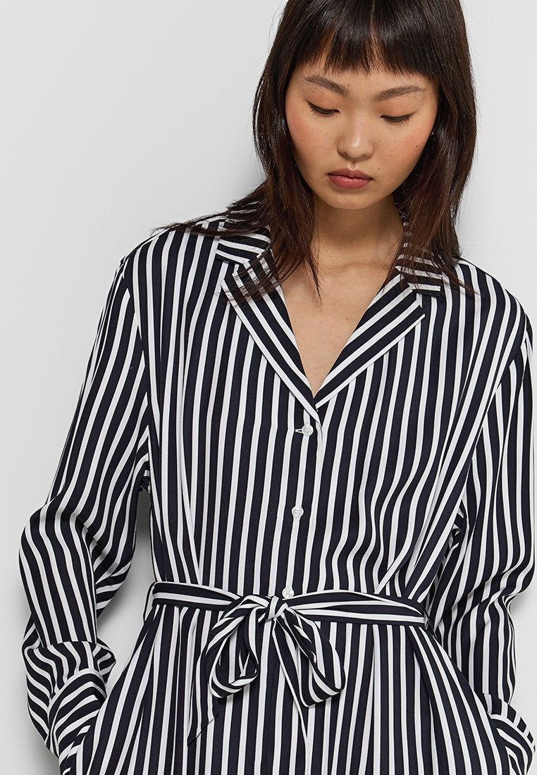 Tommy Hilfiger Blusenkleid Media 4