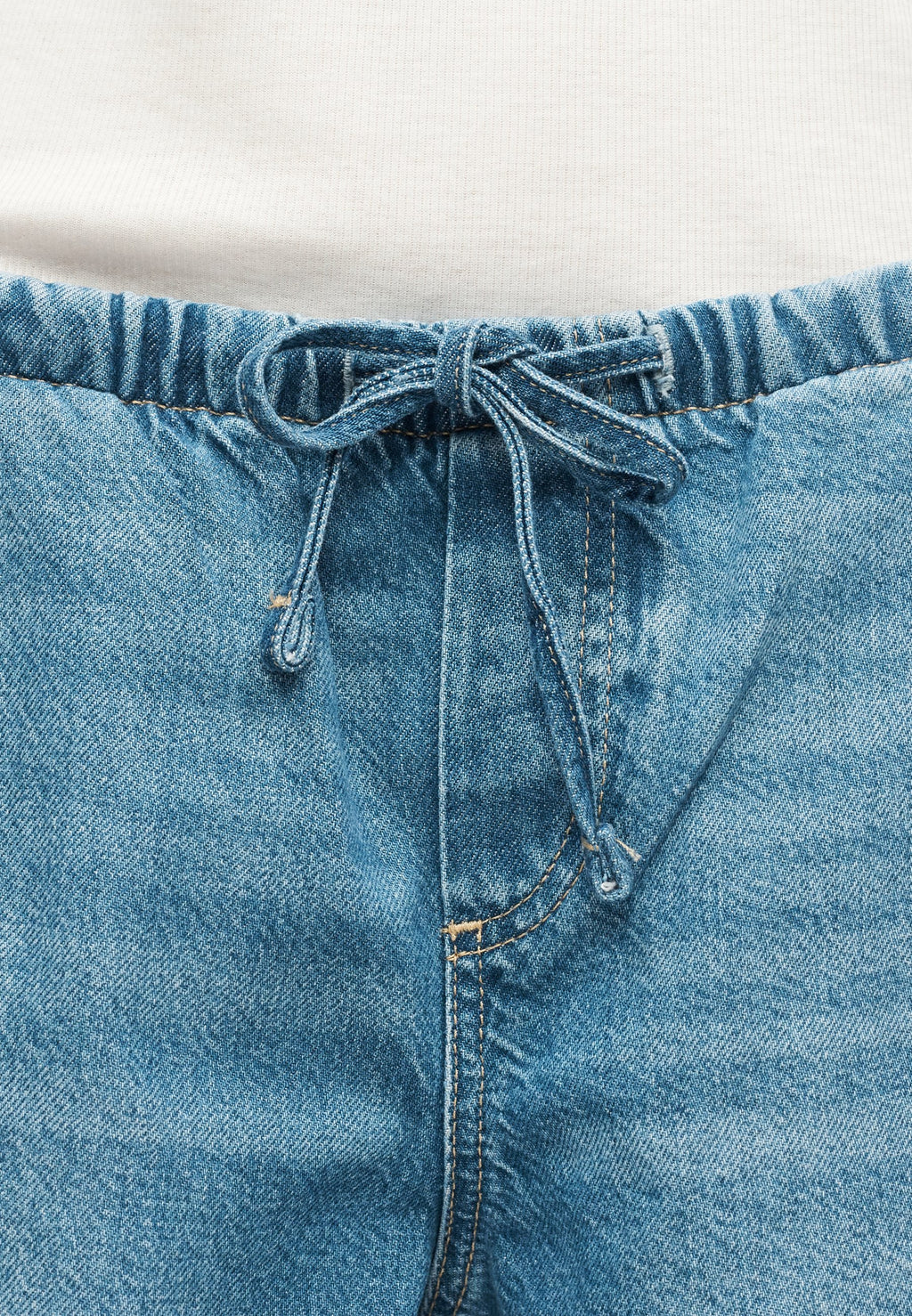 GAP Petite EASY BAGGY STILLWATER