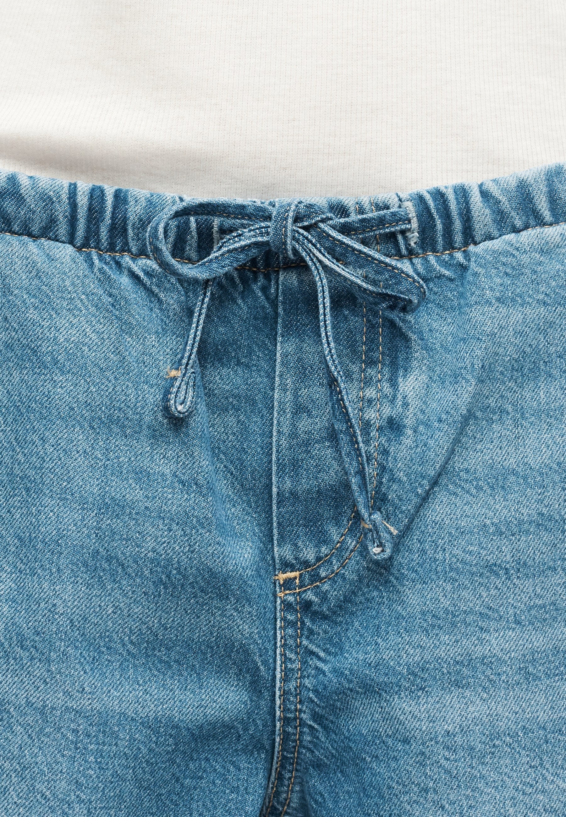 GAP Petite EASY BAGGY STILLWATER
