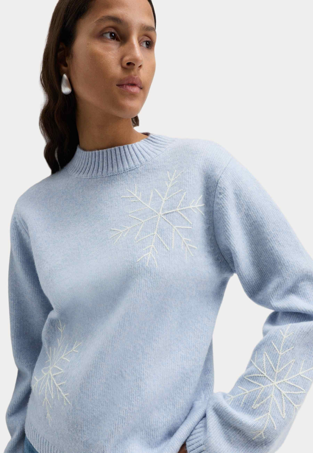 Marks & Spencer SNOWFLAKE