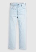 Levi's® RIBCAGE STRAIGHT ANKLE - Straight leg jeans - wow me over