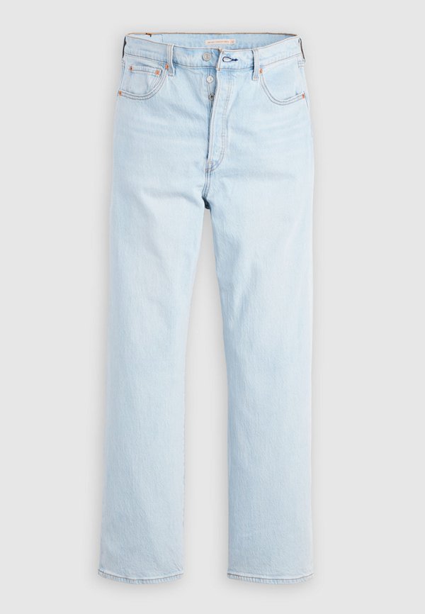 Levi's® RIBCAGE STRAIGHT ANKLE - Straight leg jeans - wow me over