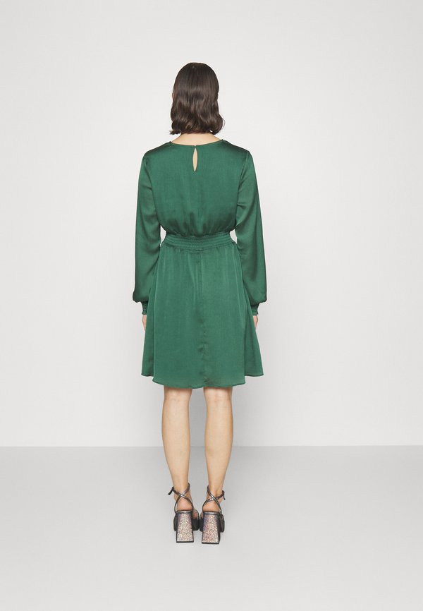 VILA Petite VIBELA SMOCK DRESS