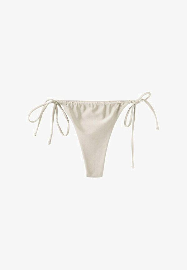 Mango Bikini bottoms - sand - 709