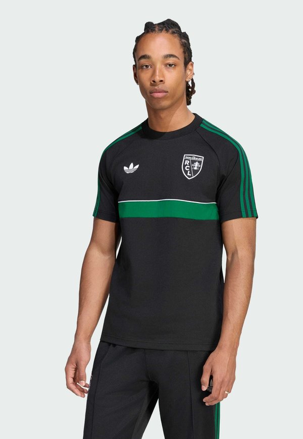 adidas Performance ADIDAS PERFORMANCE RC LENS ORIGINALS T-SHIRT - Sports T-shirt - black