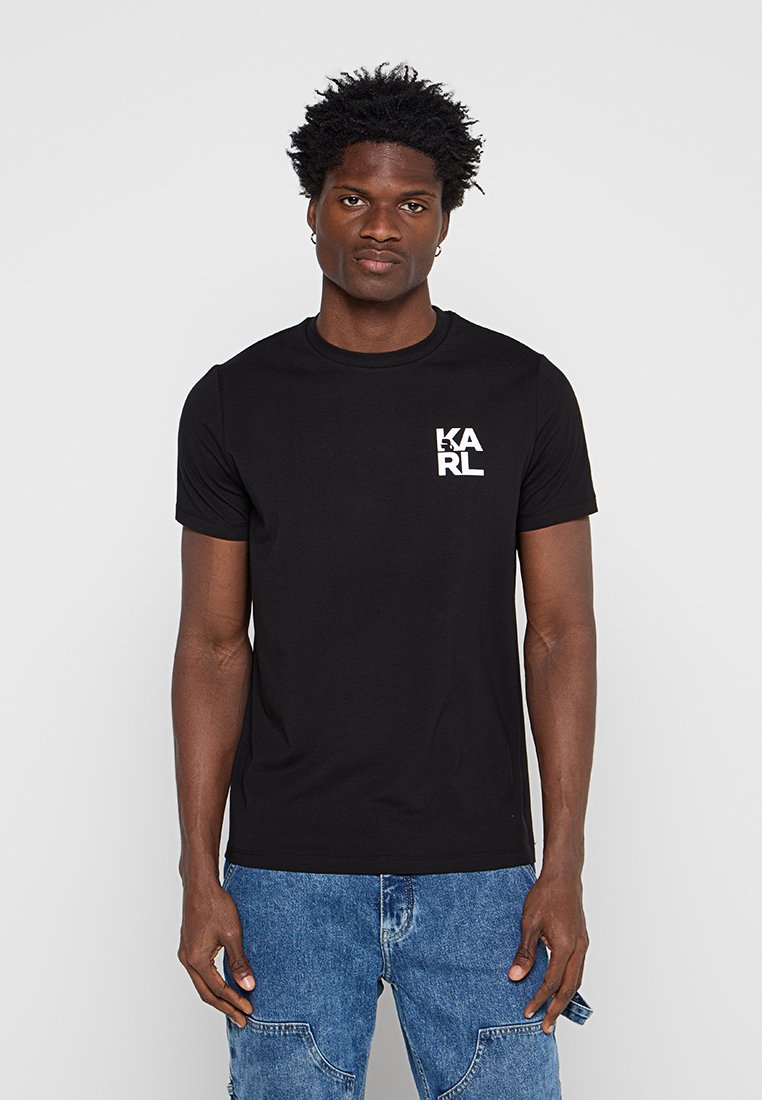 KARL LAGERFELD T-Shirt print Media 1