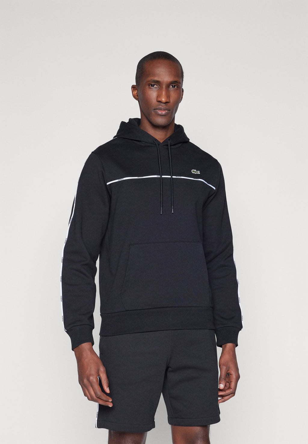 Lacoste Sport HOODIE TAPE