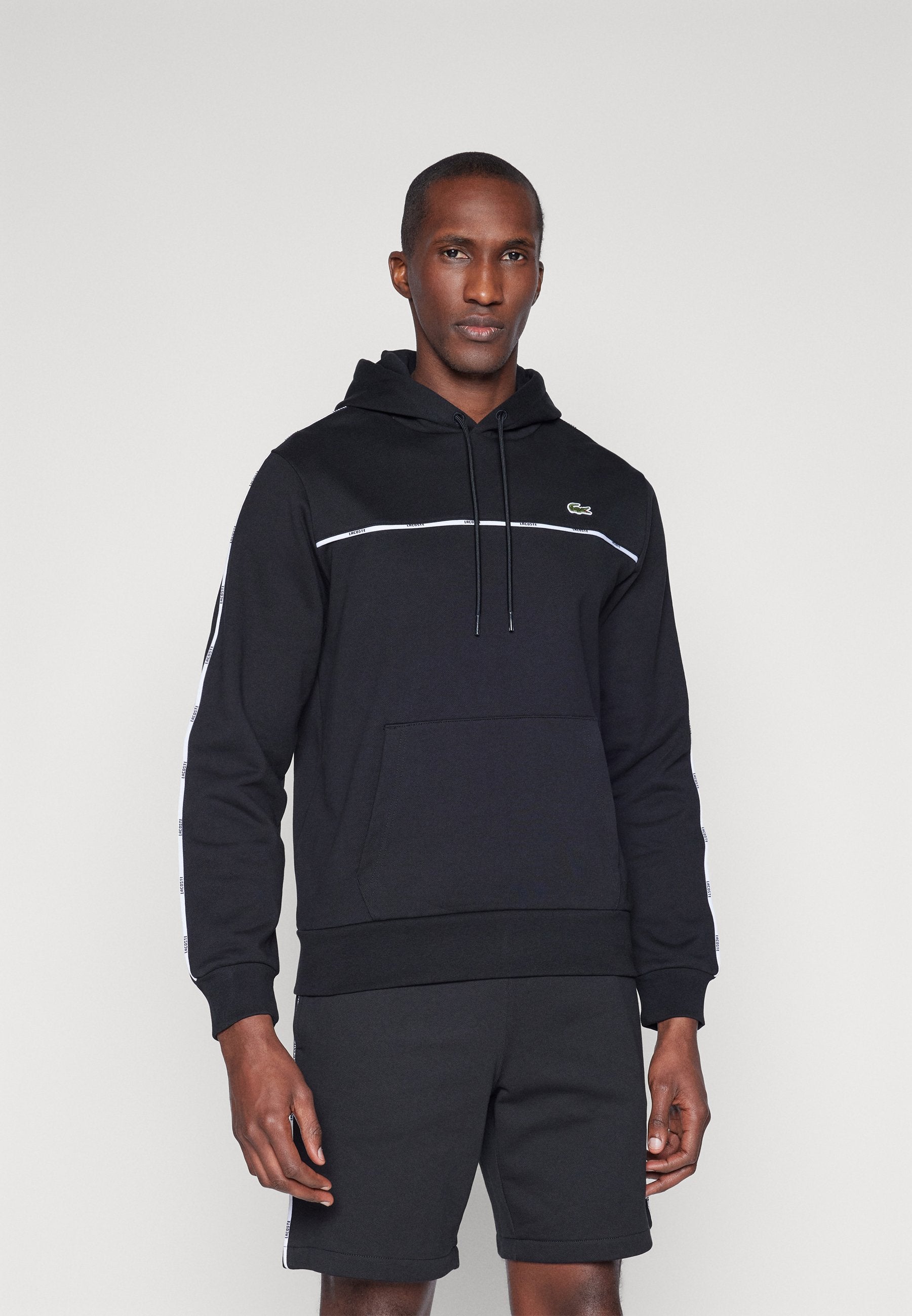 Lacoste Sport HOODIE TAPE