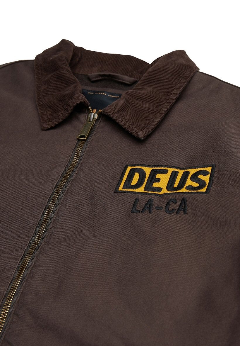 Deus Ex Machina SUPER STITIOUS