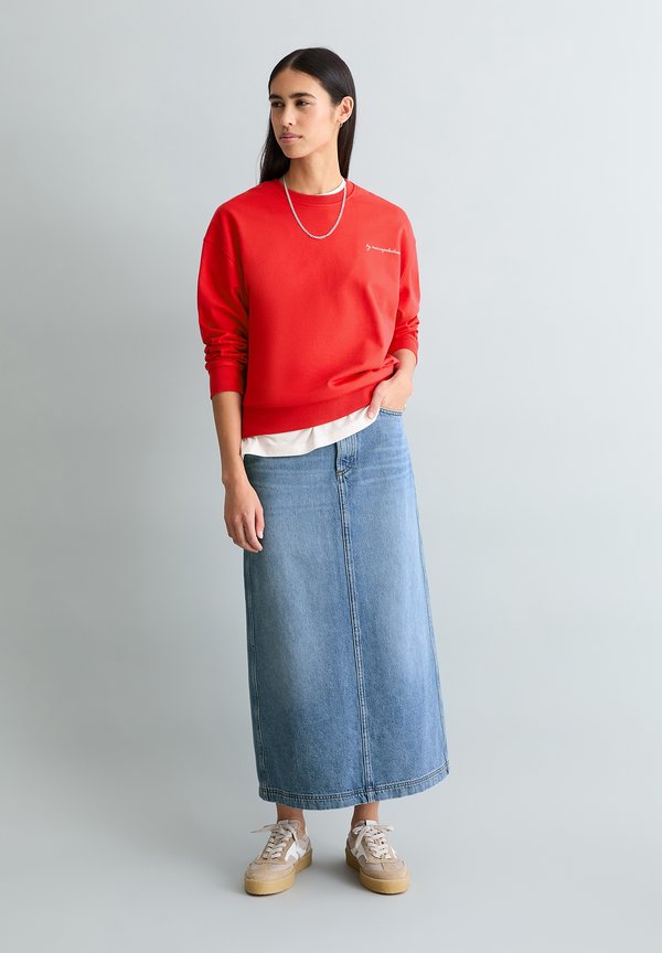 Marc O'Polo DENIM FRONT AND BACK PRINT
