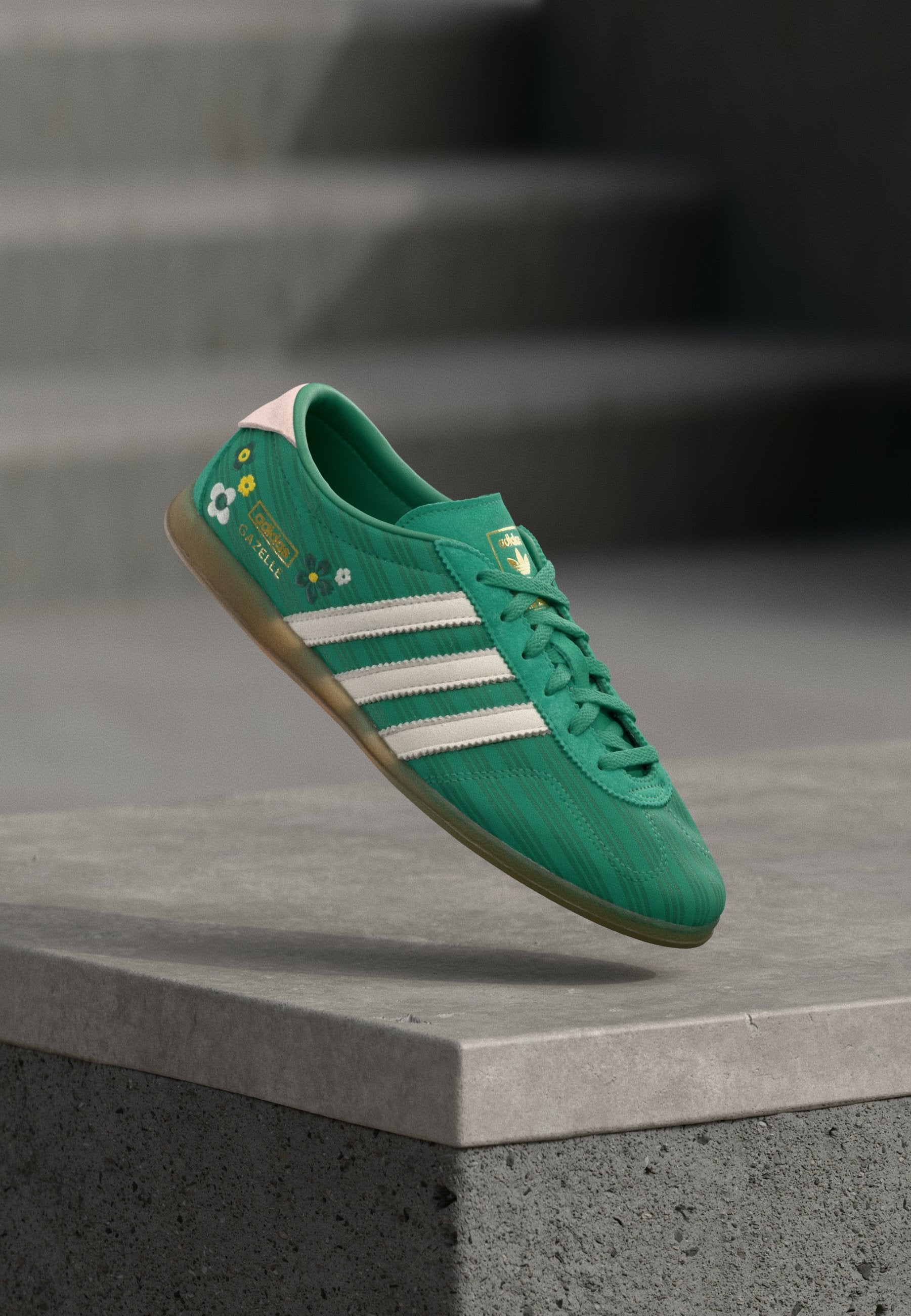 adidas Originals GAZELLE LO PRO W X LIBERTY