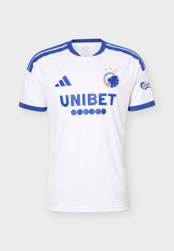 adidas Performance FC COPENHAGEN 26/27 HOME  - Club wear - white