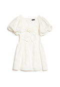Sister Jane KLARA BOW MINI DRESS