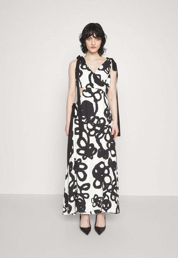 Christopher Kane IVY WRAP DRESS