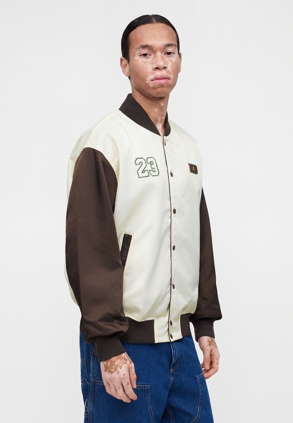 Jordan REVERSIBLE COLLEGIATE VARSITY JACKET UNISEX